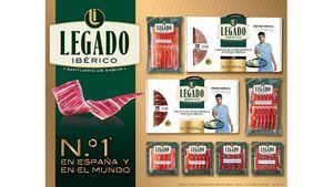 Legado Ibérico presenta nueva imagen para elevar su identidad y sus valores de marca