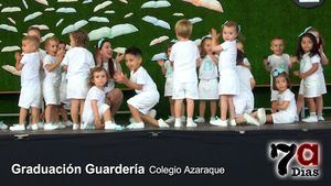 Los más pequeños del Colegio Azaraque se hacen mayores