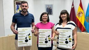 La Escuela Municipal de Música da inicio al ciclo de audiciones