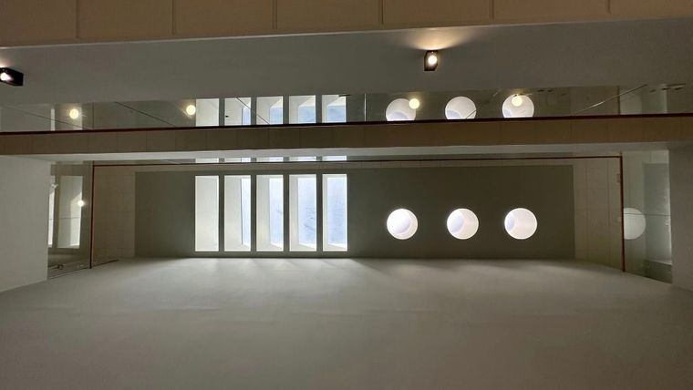 El IES Valle de Leiva en una imagen de 2023