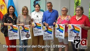 Alhama organiza un programa de actos por el Día del Orgullo