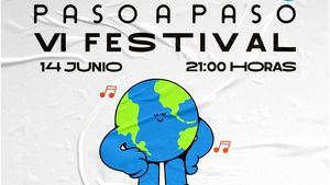 Paso a Paso prepara las maletas para irse de gira por el mundo