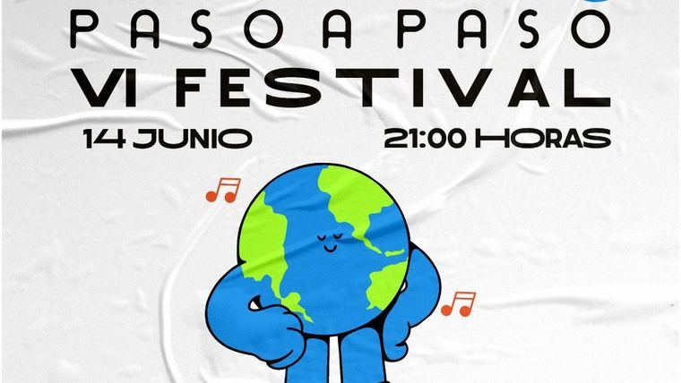 Paso a Paso prepara las maletas para irse de gira por el mundo