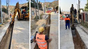 El Ayuntamiento afirma que las obras en la calle Río Turia 