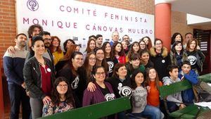 VÍDEO El C. Feminista del M. Hernández renace y presenta sus 'fichajes'