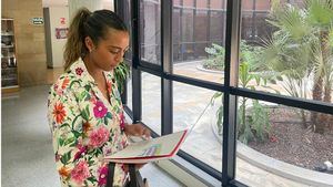 Rosa Sánchez: "Hemos ofrecido un solar a la CARM para construir viviendas en alquiler"