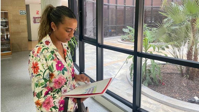 Rosa Sánchez: 'Hemos ofrecido un solar a la CARM para construir viviendas en alquiler'