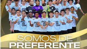 El primer equipo de la EF Alhama consigue el ascenso a Preferente