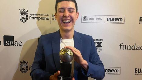Rosa Sánchez: 'León Molina ha hecho historia ganando en los Premios Max de Teatro'