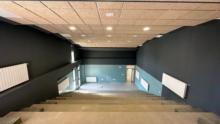 IES Valle de Leiva en una imagen de 2023