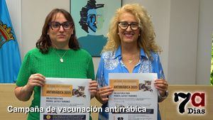 Bienestar Animal inicia la campaña anual de vacunación antirrábica