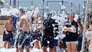 Décimo día con clases interrumpidas por el calor en el Valle de Leiva