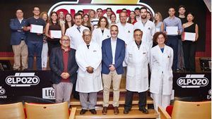 Grupo Fuertes y la UMU entregan los diplomas de la 7ª promoción del UMU Business Talent