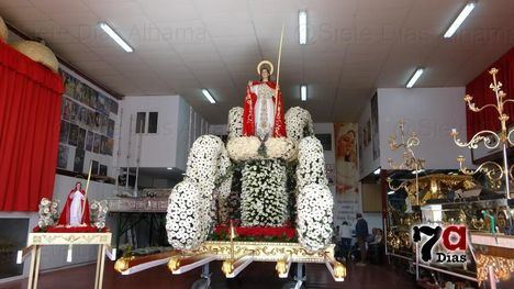 Elecciones a presidente en la Cofradía de San Juan Evangelista