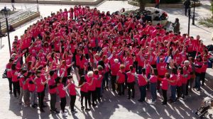 VÍDEO Alhama late por la igualdad en el Día de la Mujer