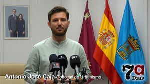 El edil de Urbanismo destaca 3 importantes inversiones privadas que tratará hoy el Pleno