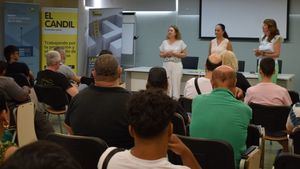 El Candil clausura sus acciones de mejora de la empleabilidad de jóvenes y adultos