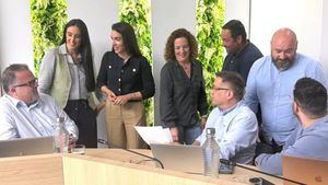 PP: Orgullosos de que Alhama siga creciendo gracias al trabajo iniciado por el PP