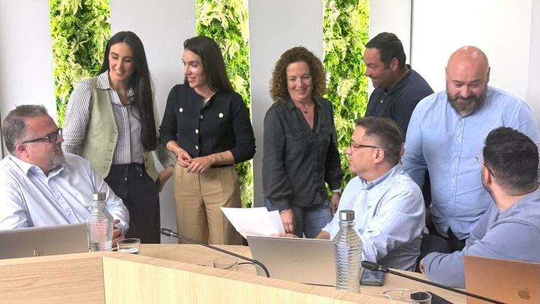 PP: Orgullosos de que Alhama siga creciendo gracias al trabajo iniciado por el PP