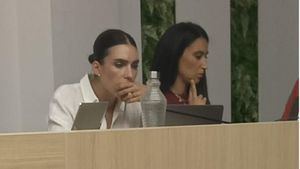 PSOE: La portavoz del PP se dedicaba en el Pleno a hacer memes del portavoz socialista