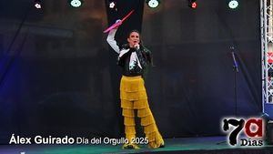 Alhama reclama justicia compromiso y memoria en el Día del Orgullo