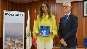 Alhama recibe el segundo premio regional en reciclaje de papel y cartón