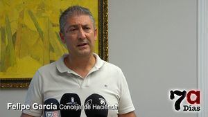 El concejal de Hacienda detalla el Presupuesto y la previsión de financiación estatal