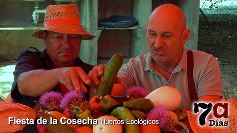 Tradición, naturaleza y sabor local en la XI Fiesta de la Cosecha