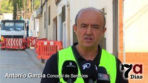 El edil Antonio García afirma que la obra de La Cubana empezará 