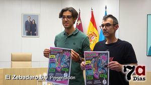 El Zebadero 6.0 anuncia los grupos que actuarán en octubre en Alhama