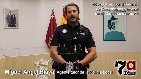 Versión de la Policía Local sobre lo ocurrido en la piscina de verano