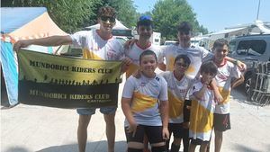 El alhameño Álvaro Micol, octavo en el Campeonato de España