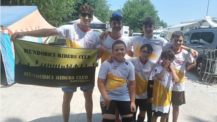 El alhameño Álvaro Micol, octavo en el Campeonato de España