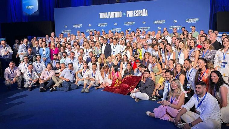 PP: Seguimos trabajando por Alhama