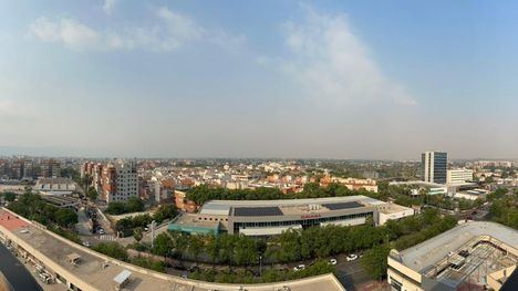 Más de un centenar de llamadas al 112 por olor a humo y quemado