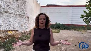 PP: Alhama, abandonada y sucia.
