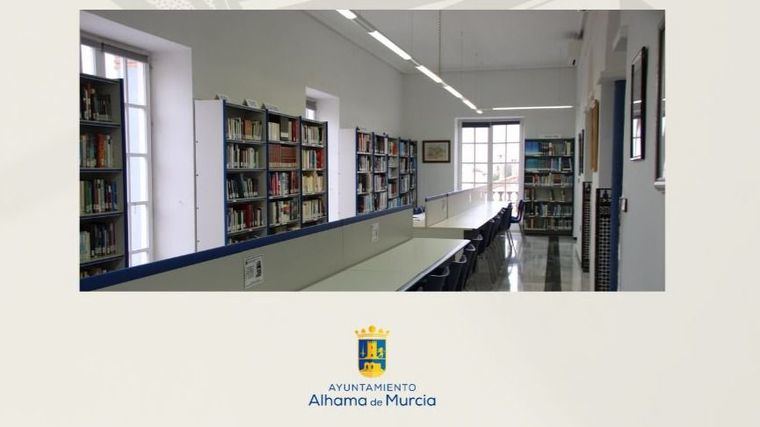 Cierra la planta baja de la sala de estudio por mejoras eléctricas