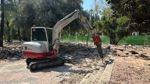 D. Ruano: "Destruyen la plaza y se derrumban los derechos de los más vulnerables"
