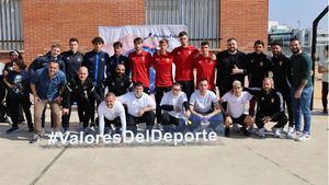 Fundación Primafrio impulsa el programa Valores del Deporte frente al Acoso Escolar