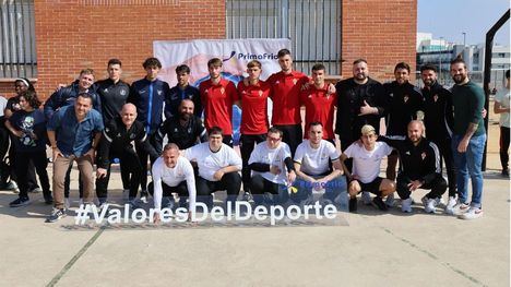 Fundación Primafrio impulsa el programa Valores del Deporte frente al Acoso Escolar