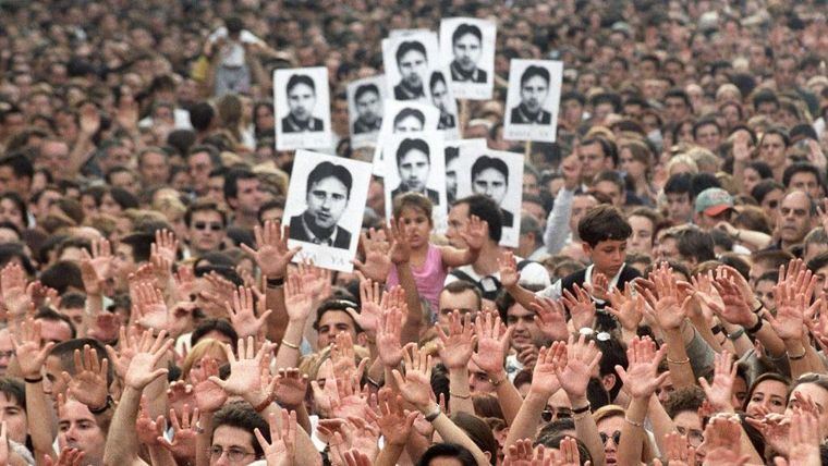 María Cánovas: Ni perdón ni olvido