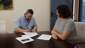 El Ayuntamiento asigna 16.000 euros a Cáritas para ayudar a familias necesitadas de Alhama