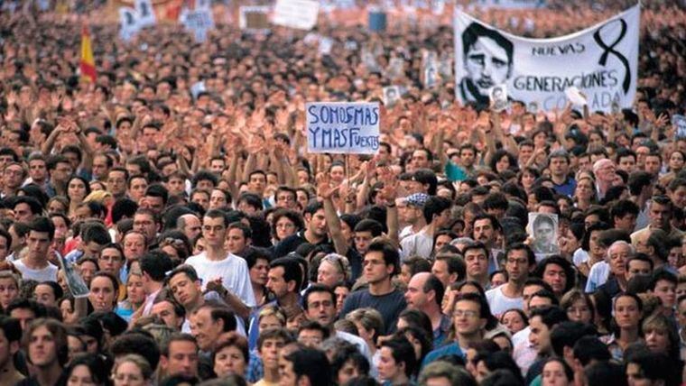 Ginés J. Muñoz: 'Han pasado 27 años desde aquel día que marcó a toda una generación'