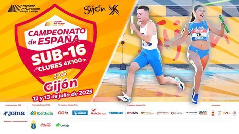 Tres atletas del Club Atletismo Alhama, en el nacional sub16