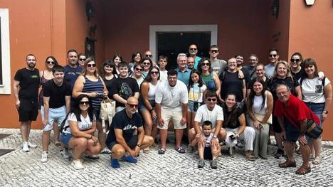 El folklore de Alhama viaja hasta Portugal este fin de semana