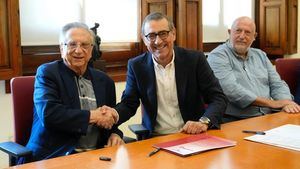 Grupo Fuertes y la UMU apuestan por formación empresarial del talento universitario