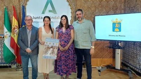 La delegada de la Junta destaca el impacto turístico del Encuentro Nacional: Las 4 Alhamas