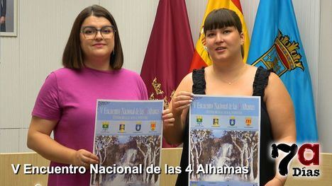 Alhama de Murcia lleva su música al Encuentro de las 4 Alhamas