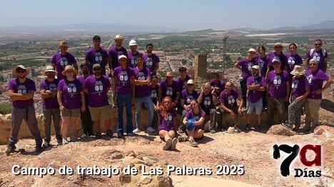 Las Paleras continúa revelando capítulos de la historia de Alhama