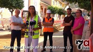 Más de 2,2 millones de inversión para renovar las redes en S. Andrés